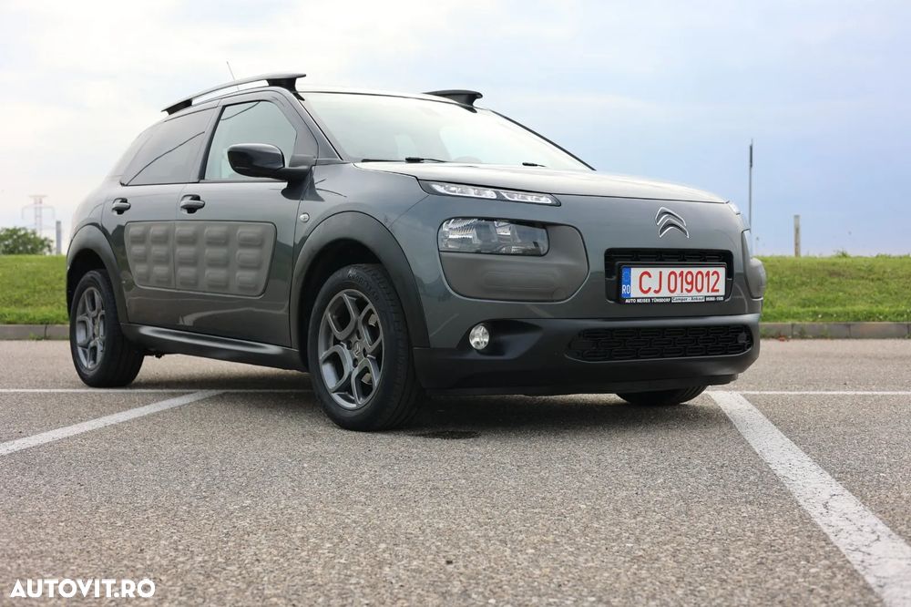 Citroën C4 Cactus Pure Tech 110 Stop&Start Shine - 5