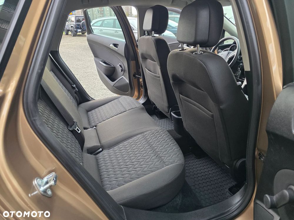 Opel Astra 1.4 Active EU6 - 21