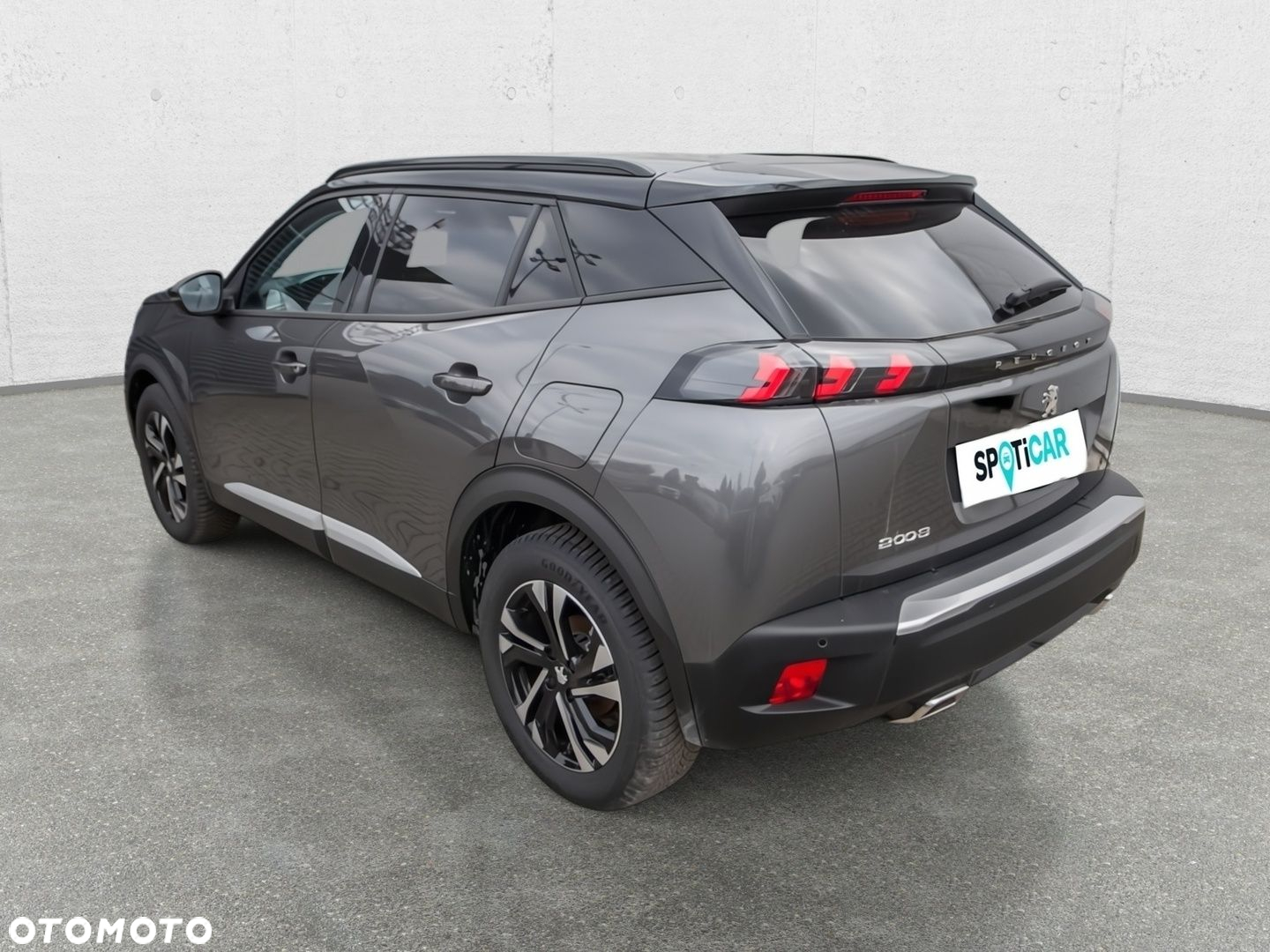 Peugeot 2008 1.2 PureTech Allure Pack S&S EAT8 - 6