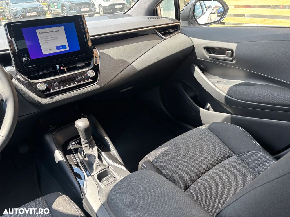 Toyota Corolla 1.8 HSD Eco - 14