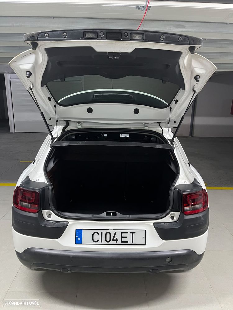 Citroën C4 Cactus PureTech 82 Selection - 4