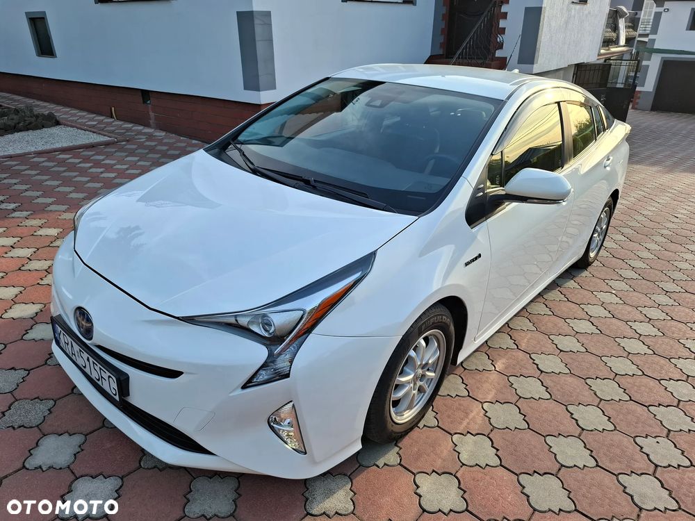 Toyota Prius Hybrid Comfort - 3