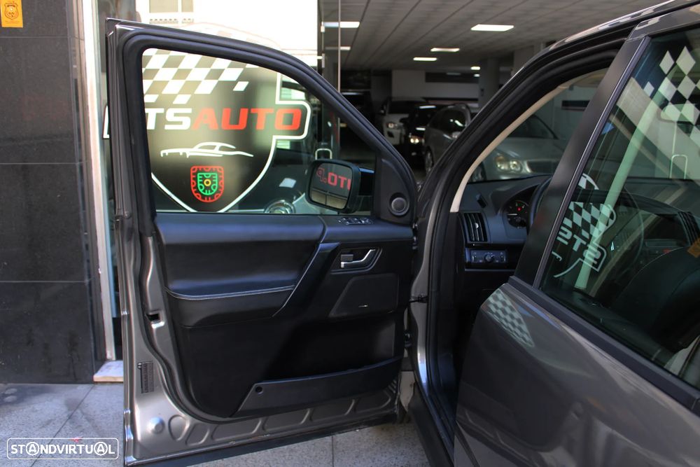 Land Rover Freelander TD4 S - 20