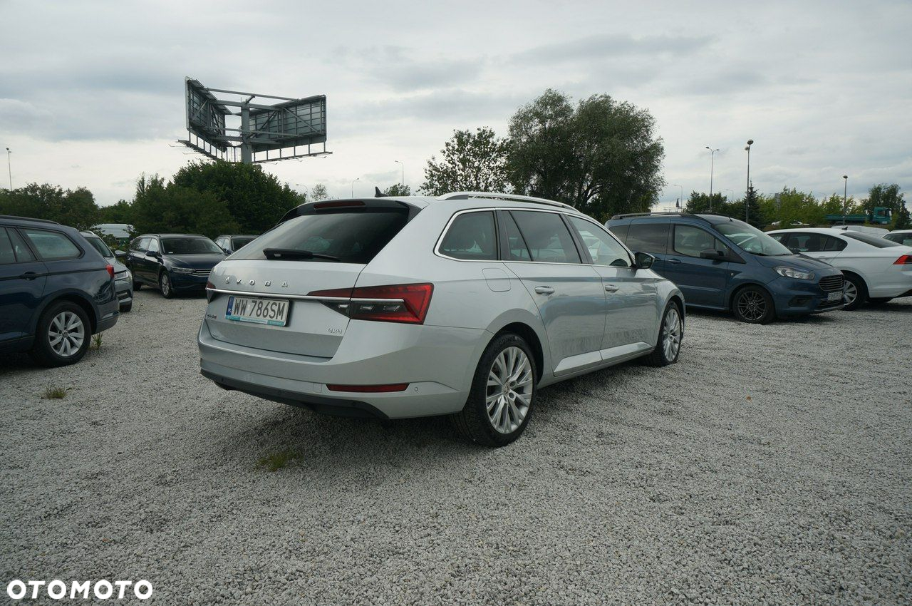 Skoda Superb - 7