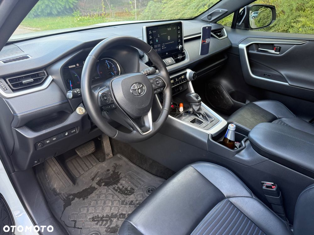 Toyota RAV4 2.5 Hybrid Selection 4x2 - 8
