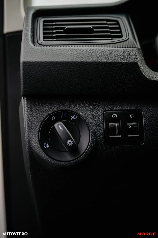 Volkswagen Caddy Kasten 2,0 TDI BMT - 21