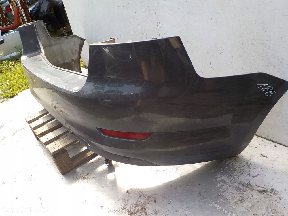 188 FORD MONDEO IV MK4 HB PDC ZDERZAK TYŁ TYLNY - 3