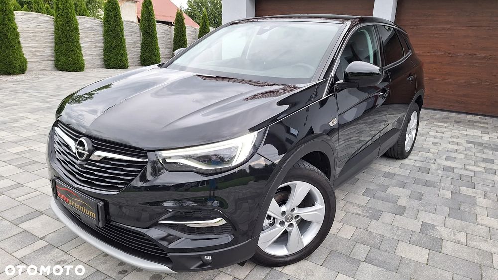Opel Grandland X 1.5 D Start/Stop INNOVATION