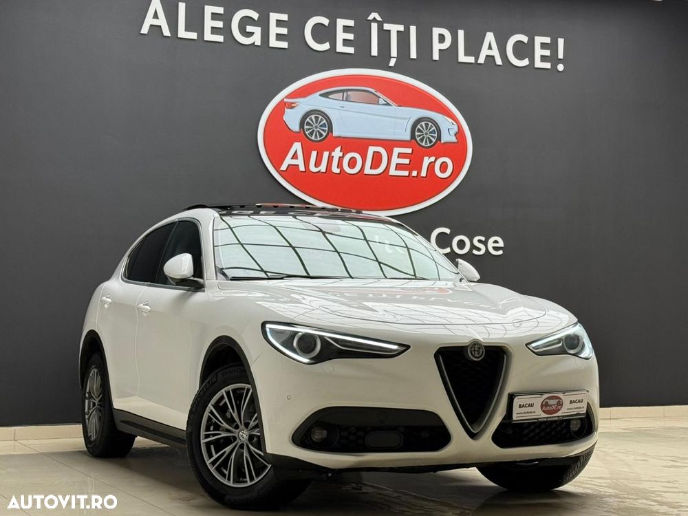Alfa Romeo Stelvio - 3