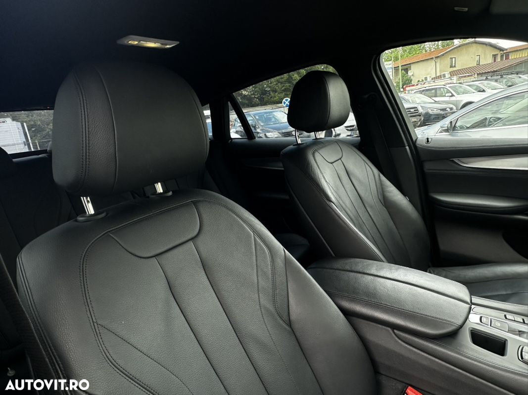 BMW X6 xDrive30d - 20