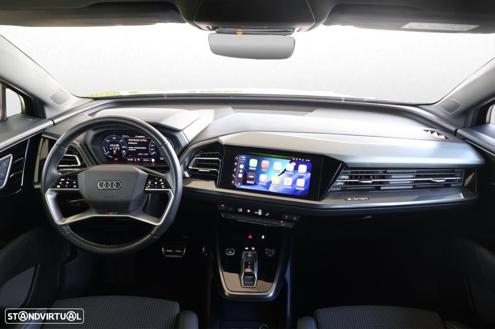 Audi Q4 e-tron 45 82 kWh - 15