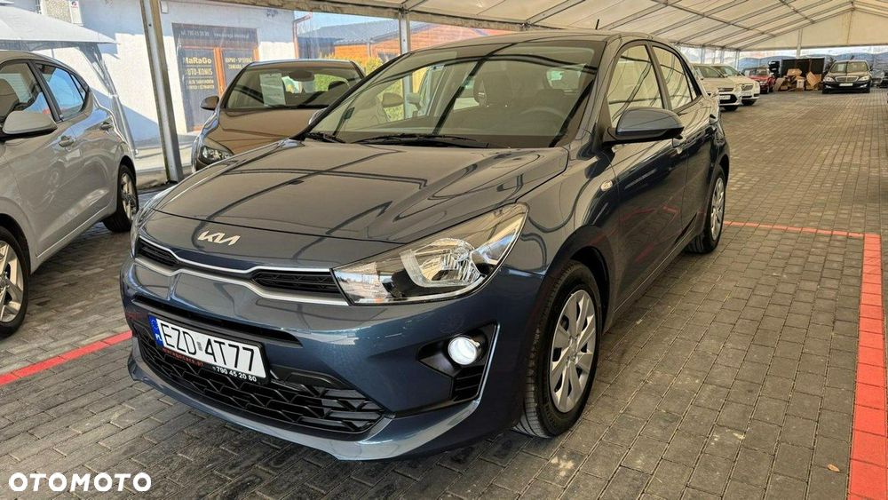 Kia Rio - 2