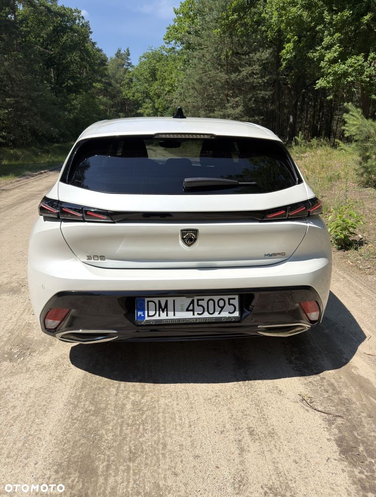Peugeot 308 1.6 Pure Tech GPF GT S&S EAT8 - 12