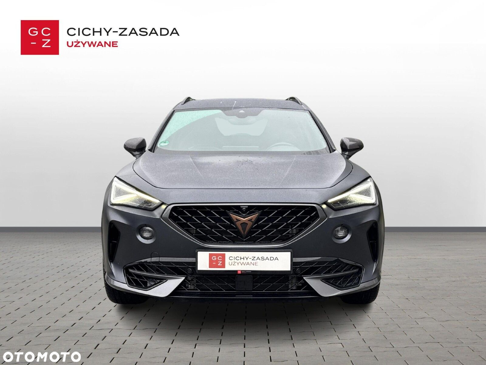 Cupra Formentor 2.0 TSI 4Drive VZ DSG - 8