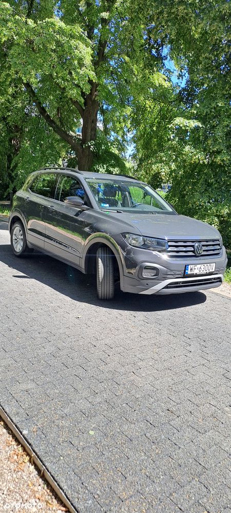 Volkswagen T-Cross 1.0 TSI Life - 2