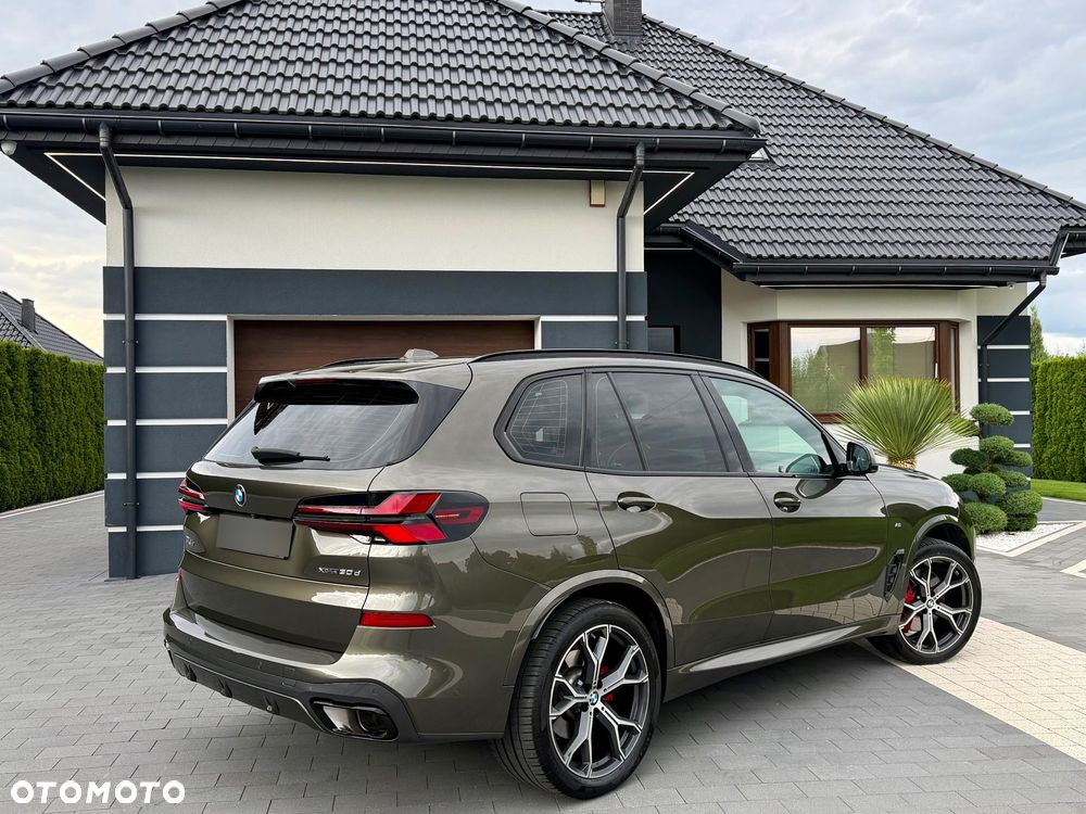 BMW X5 xDrive30d mHEV sport - 4