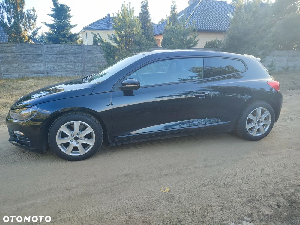 Volkswagen Scirocco - 5