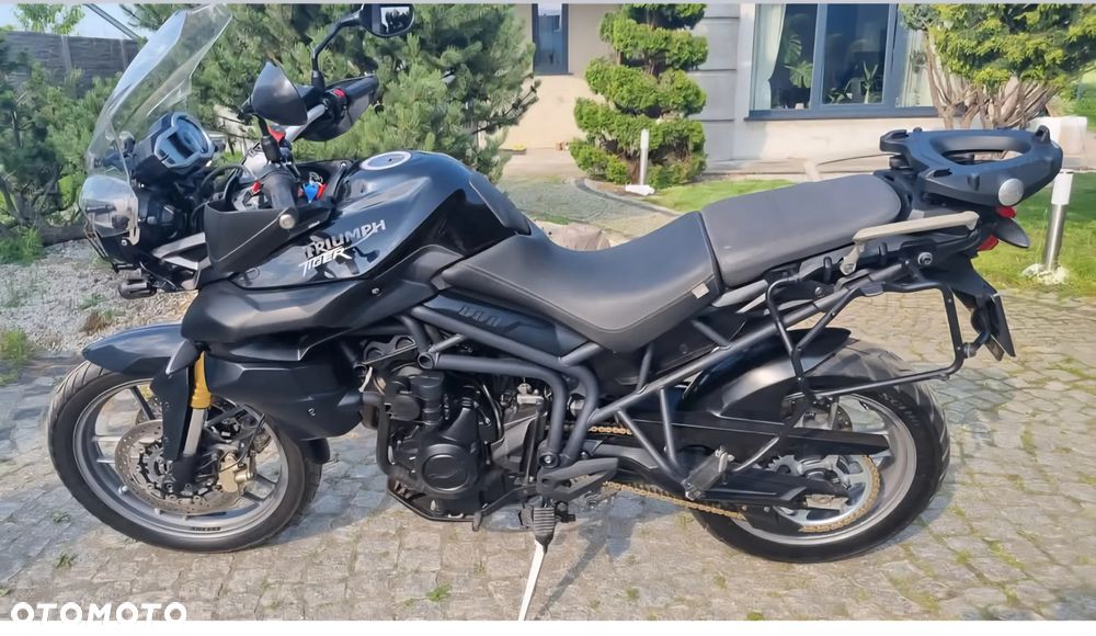 Triumph Tiger