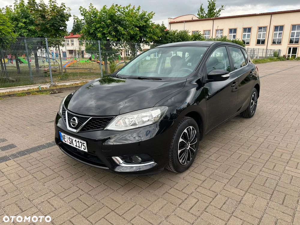 Nissan Pulsar 1.2 DIG-T Visia - 15