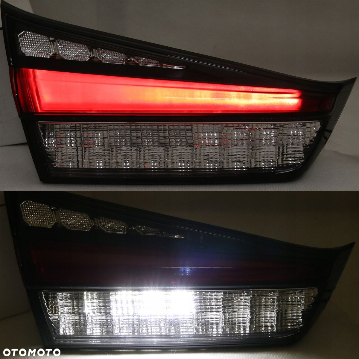 Lampa tyl klapa Mitsubishi ASX I 1 GA LIFT 2020-2022 kpl - 2