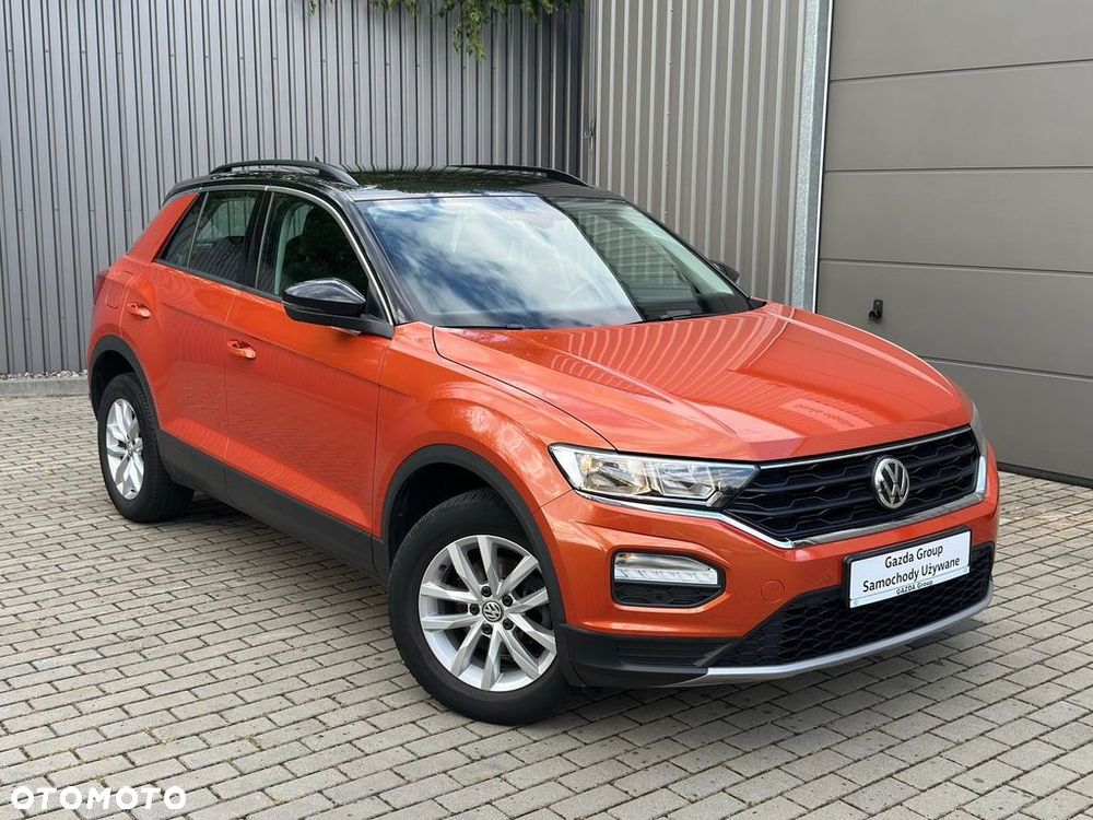 Volkswagen T-Roc 1.0 TSI Advance - 2