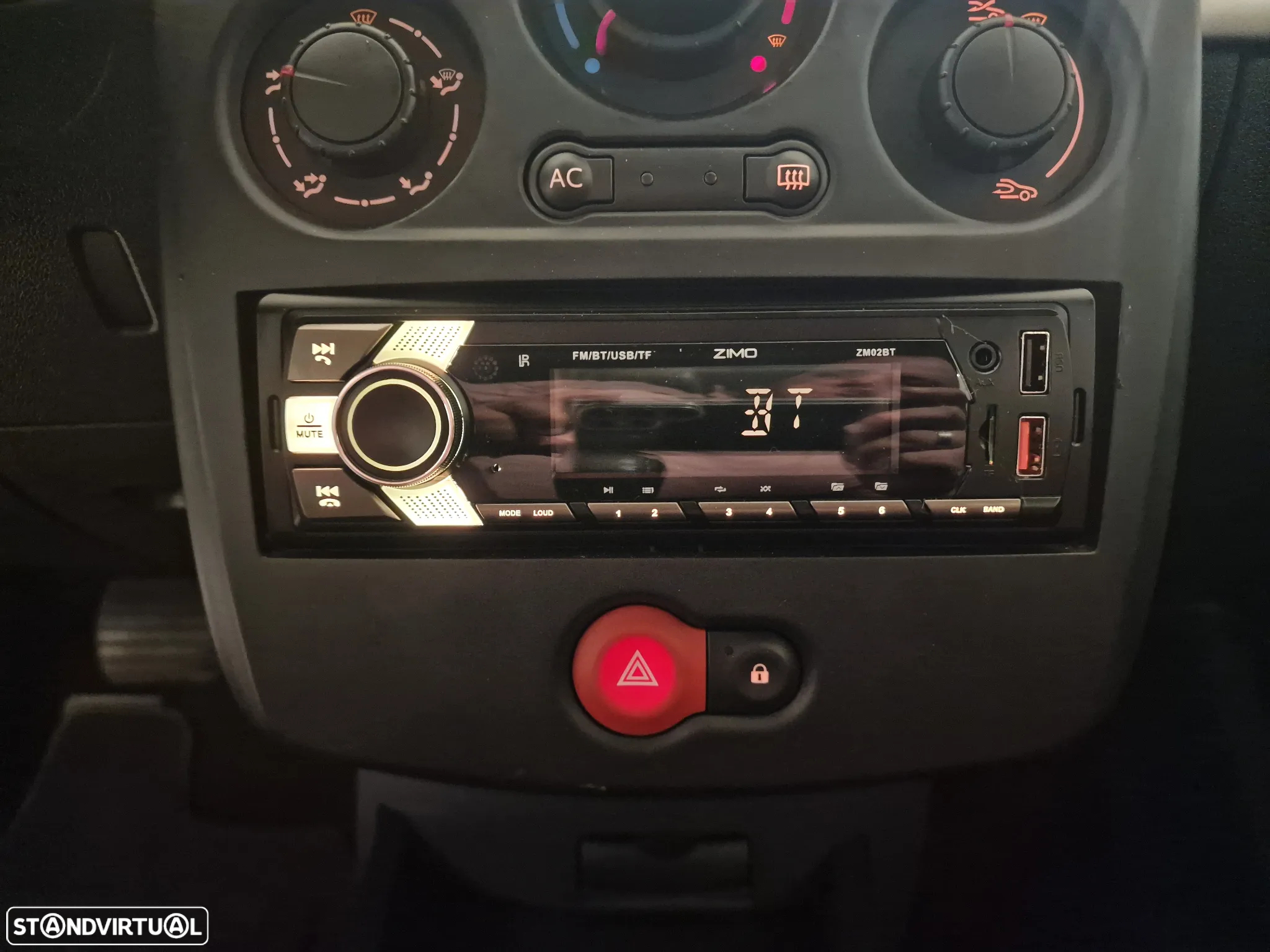 Renault Clio Break 1.5 dCi Dynamique S C.Reb - 26