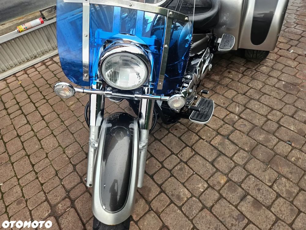 Yamaha Drag Star - 27