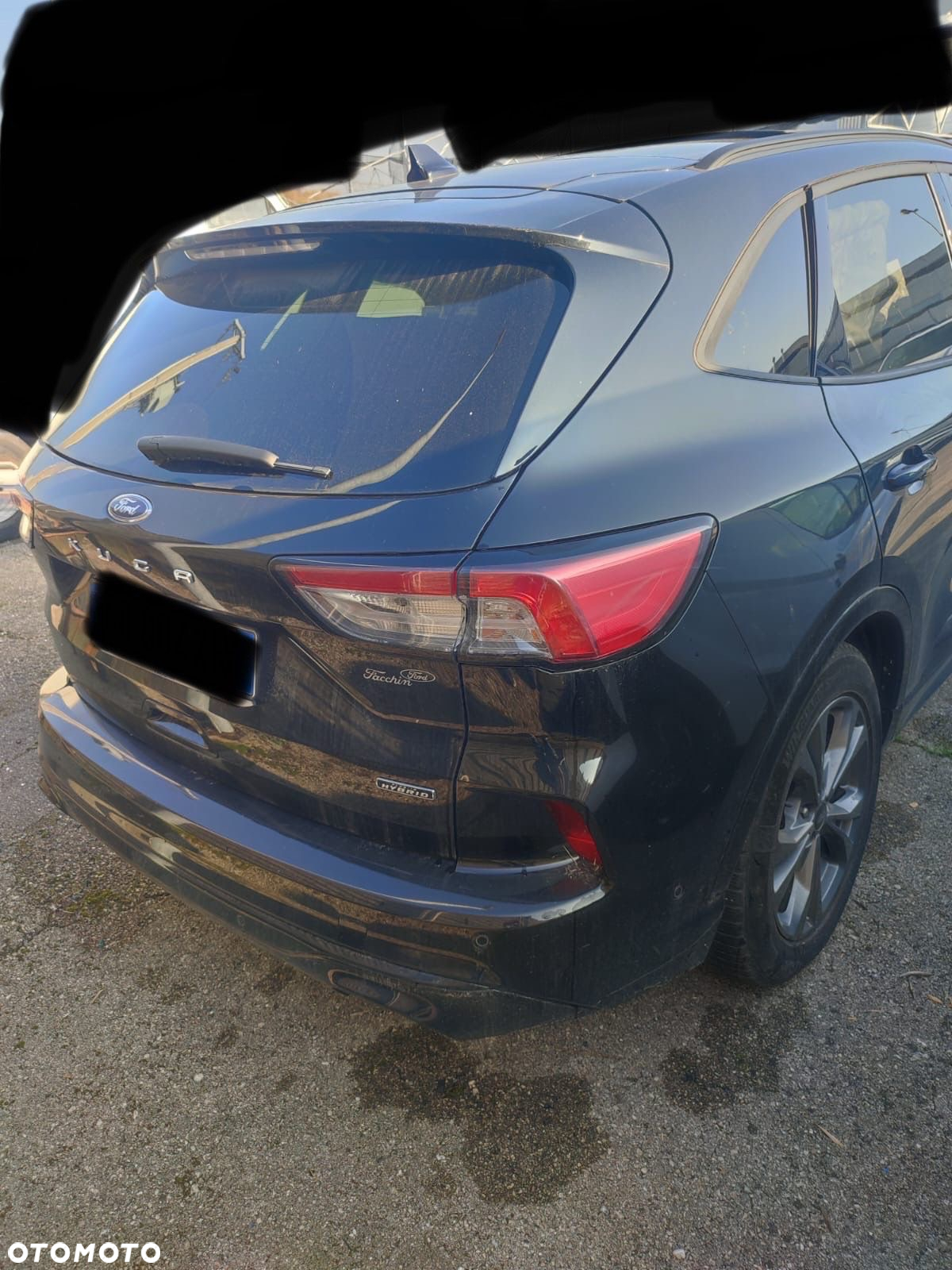 Ford Kuga 2.5 Duratec PHEV ST-LINE X - 10