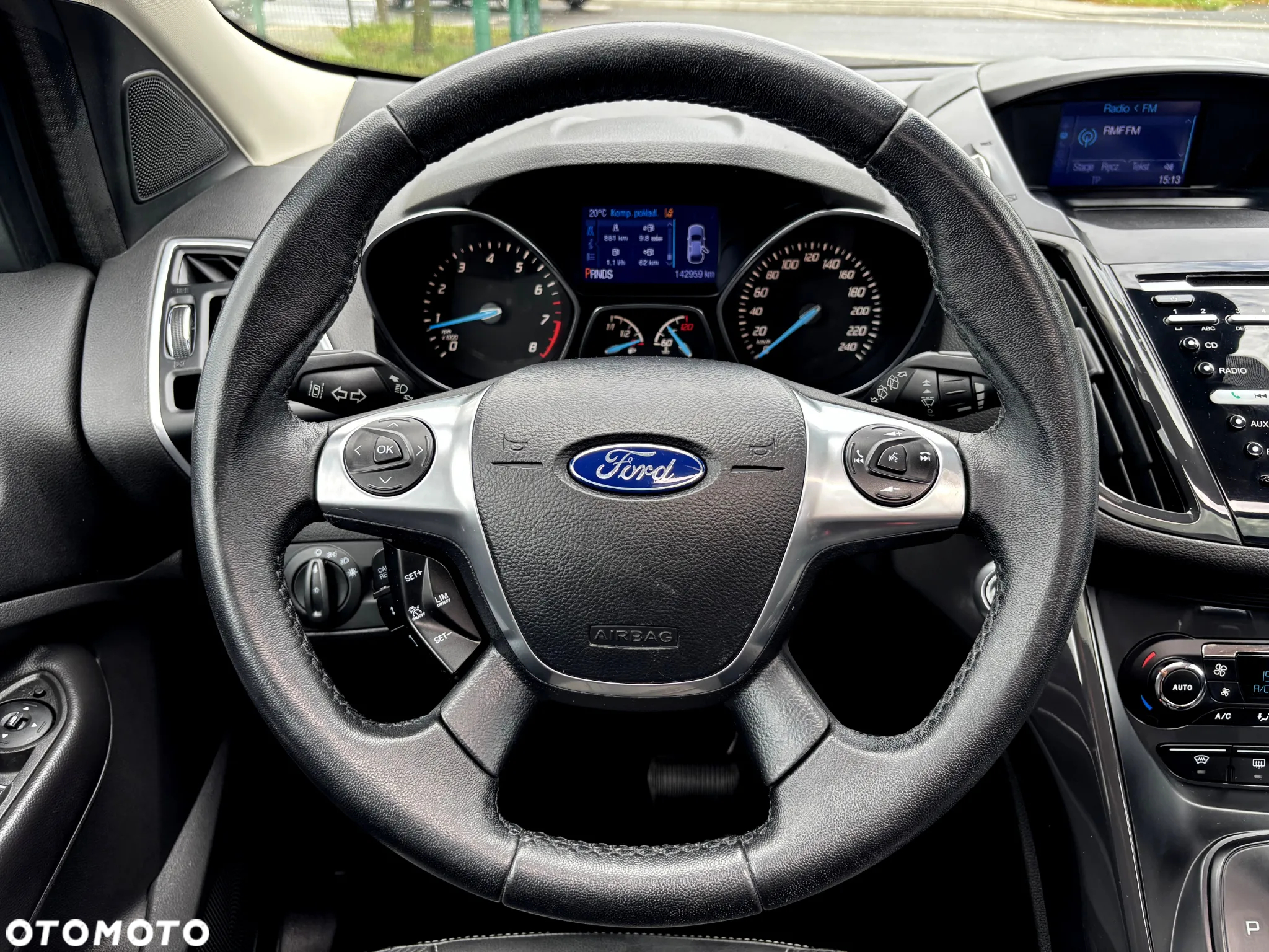 Ford Kuga 1.6 EcoBoost 4WD Titanium Plus - 18