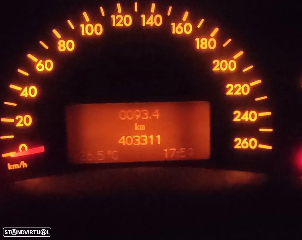 Mercedes-Benz C 200 CDi Elegance - 15