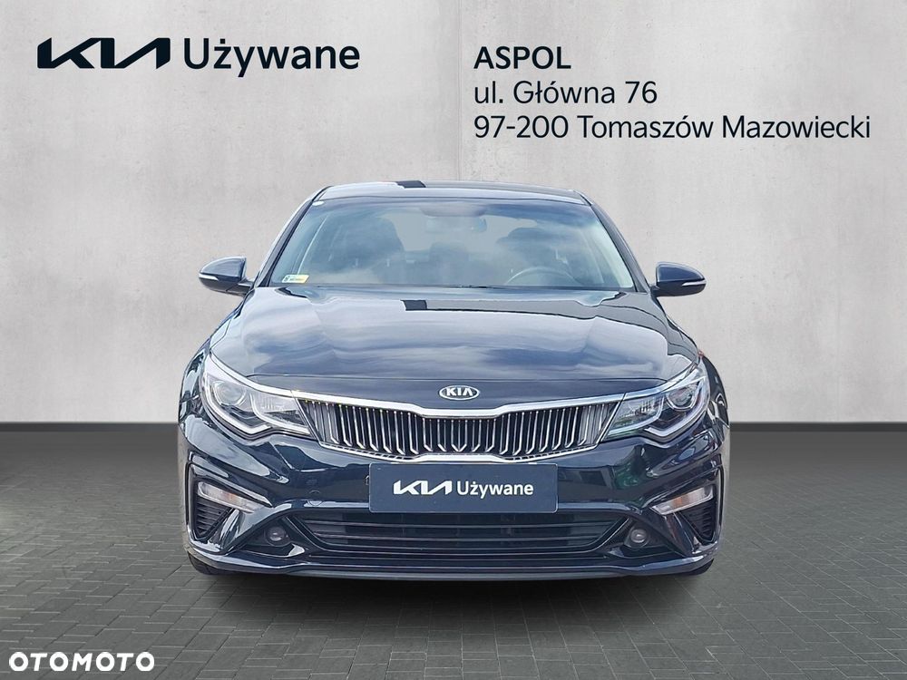 Kia Optima - 8