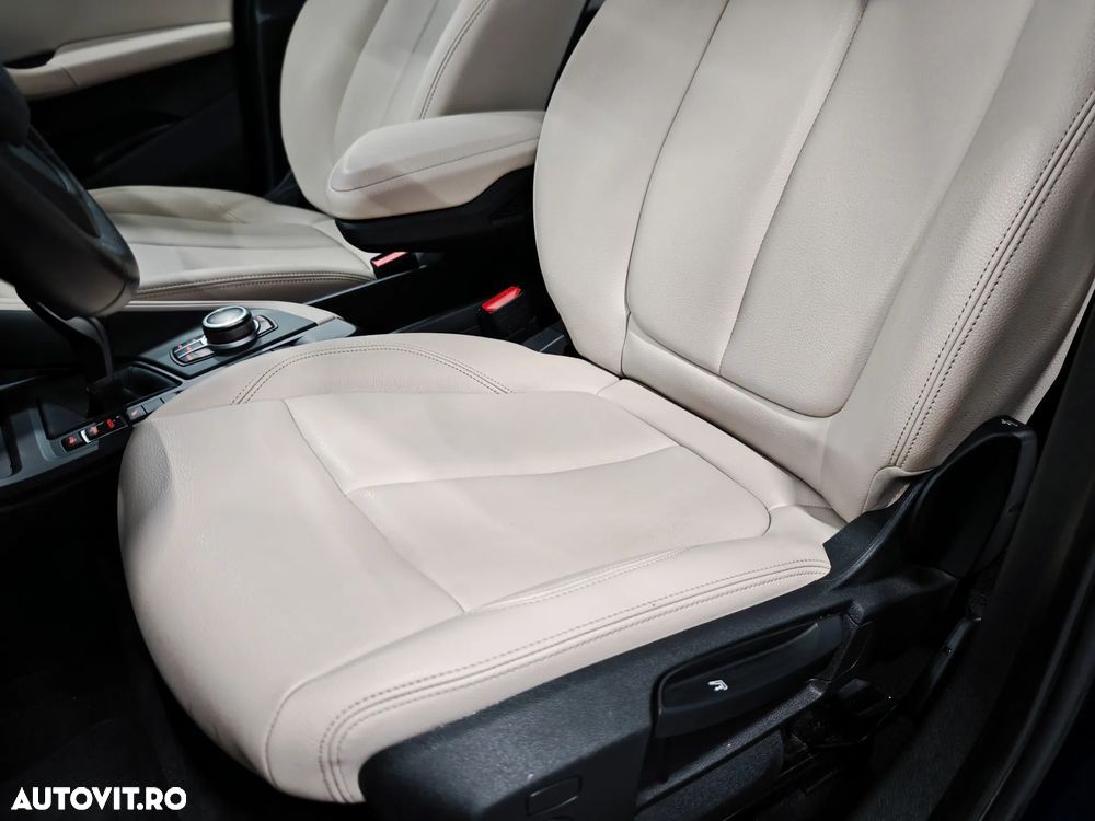 BMW X1 sDrive18i Aut. Advantage - 19