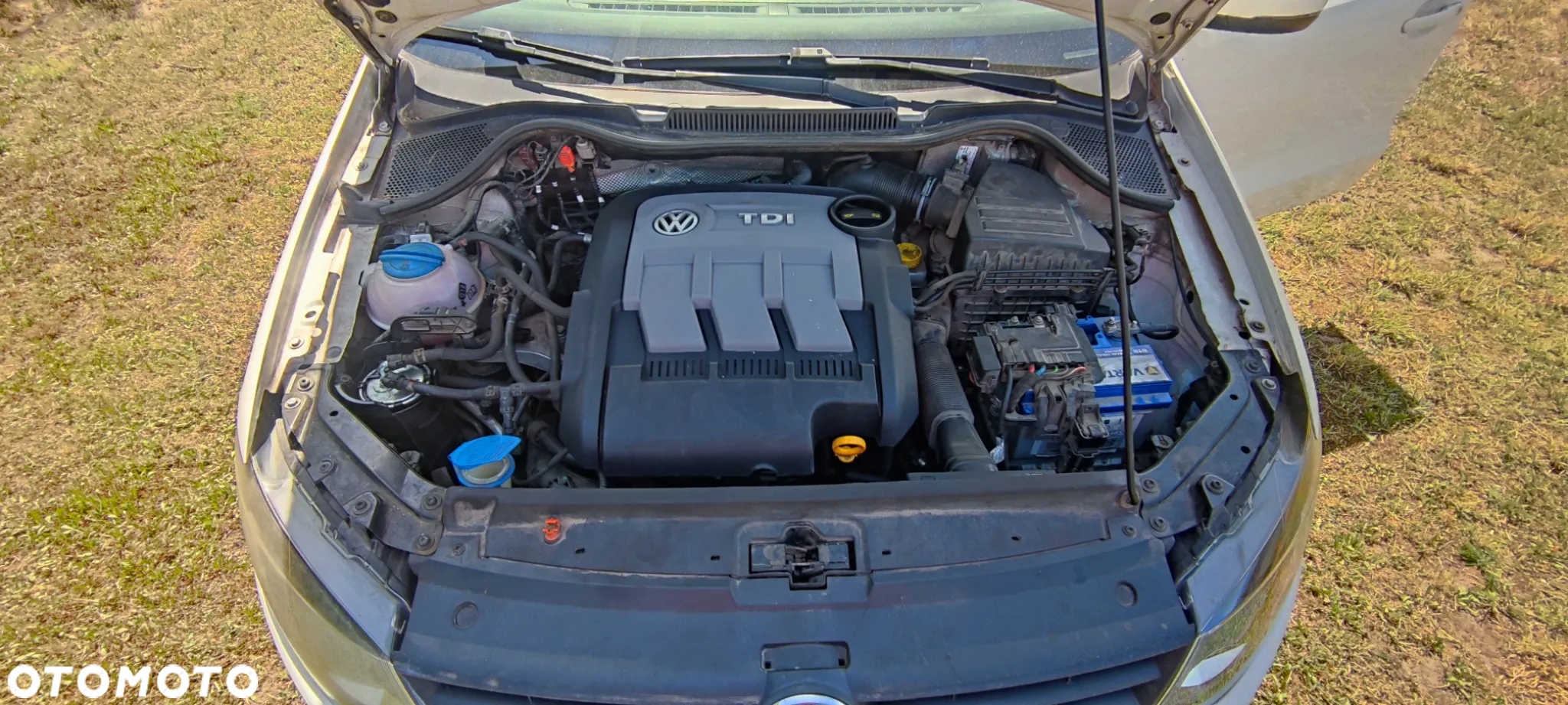 Volkswagen Polo 1.2 TDI Blue Motion 87g - 12