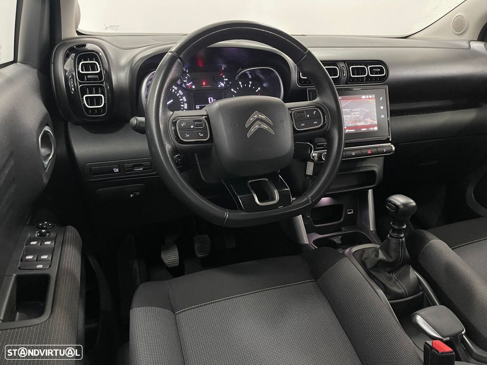 Citroën C3 Aircross 1.2 PureTech Feel - 25