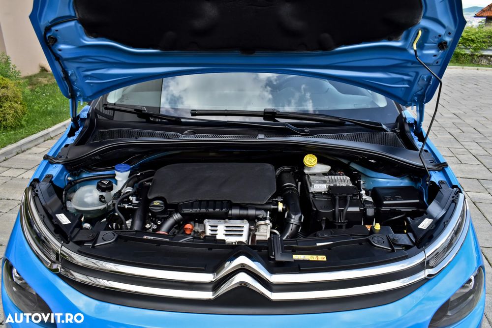 Citroën C3 1.2 PureTech S&S EAT Shine - 13