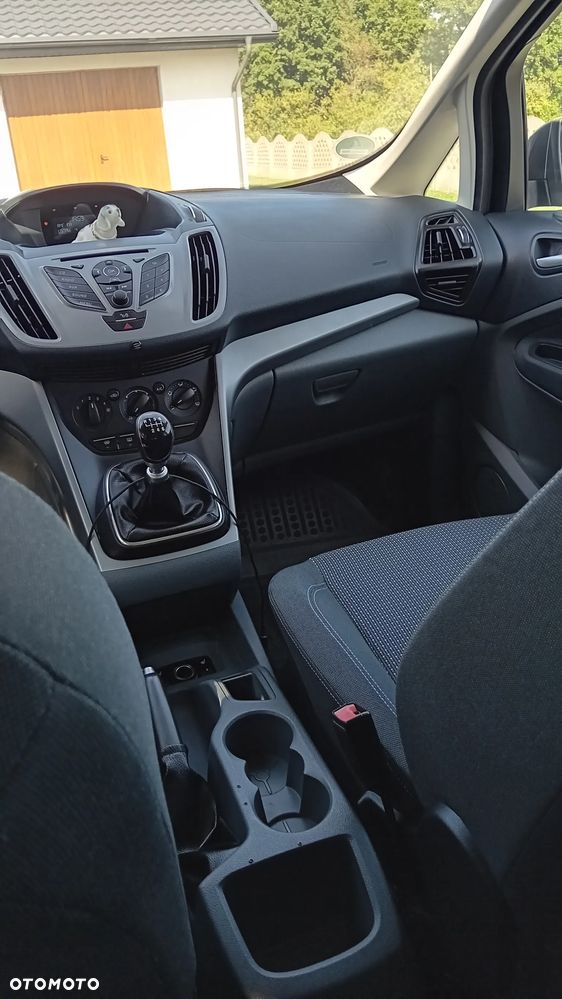 Ford C-MAX 1.0 EcoBoost Start-Stopp-System Trend - 29