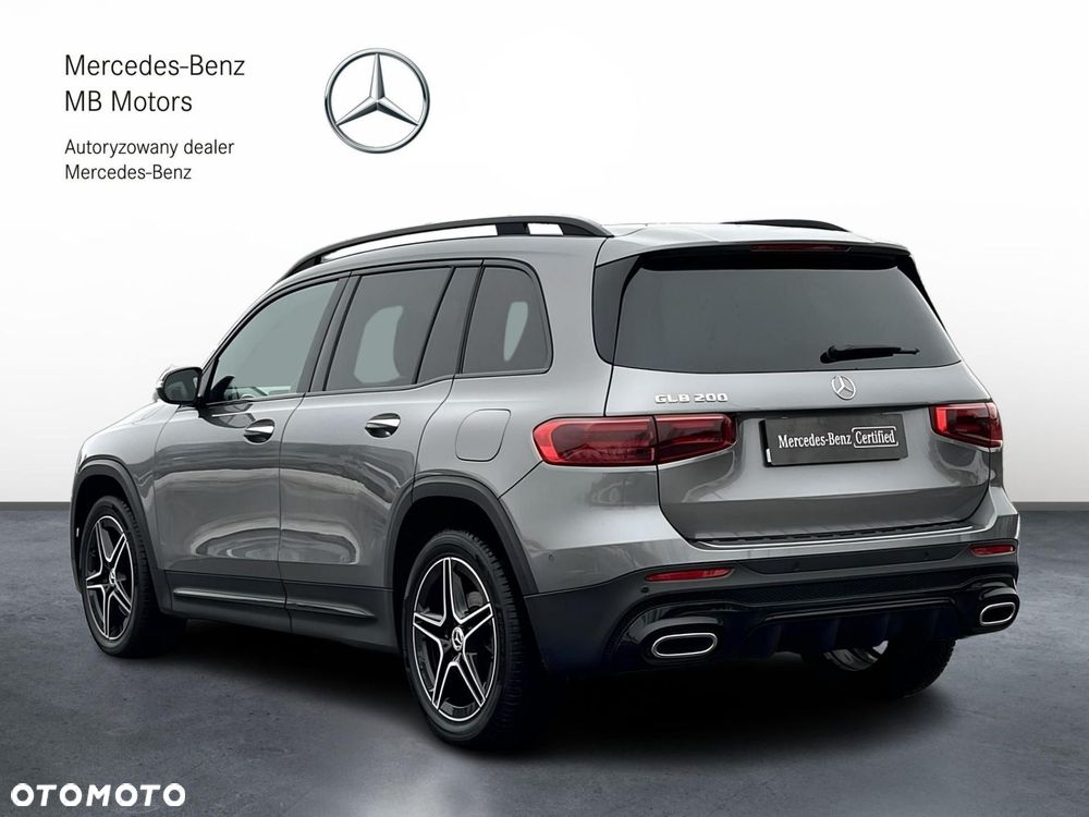 Mercedes-Benz GLB 200 AMG Line 7G-DCT - 4
