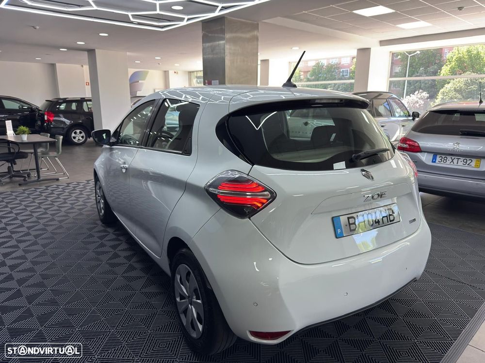 Renault Zoe (s/ Bateria) Zen 50 Flex - 8