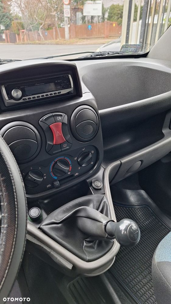 Fiat Doblo - 7