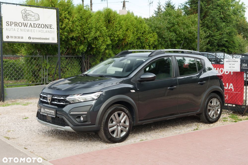 Dacia Sandero Stepway TCe 90 Comfort - 3