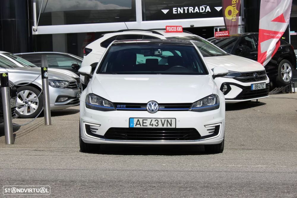 VW Golf 1.4 GTE Plug-in - 26