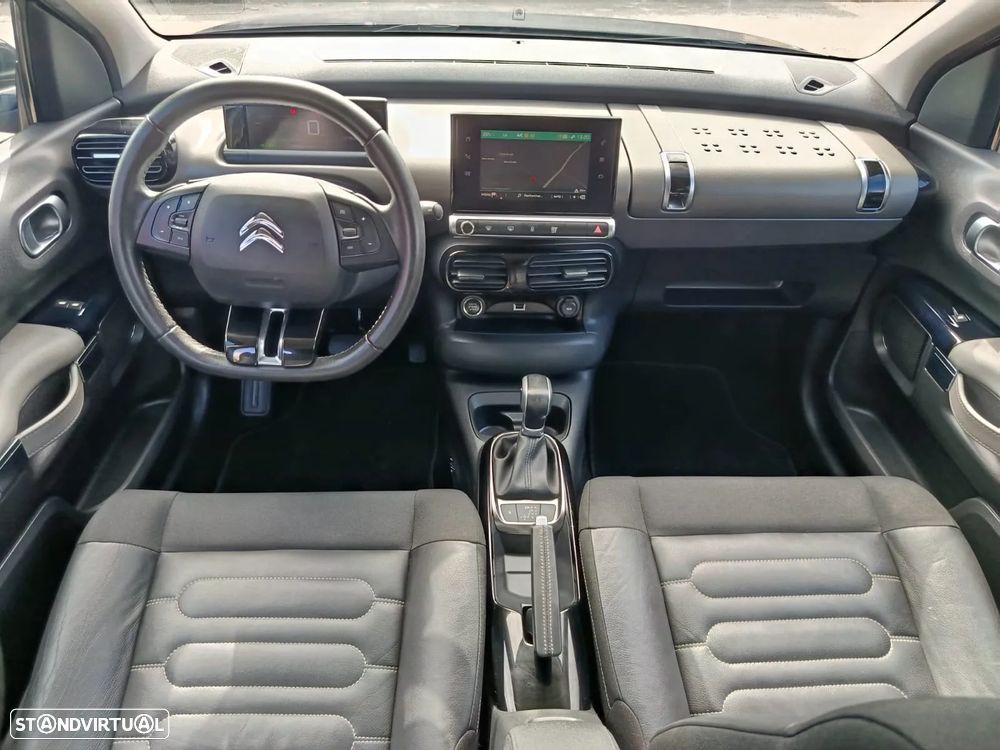 Citroën C4 Cactus 1.2 PureTech Shine EAT6 - 15