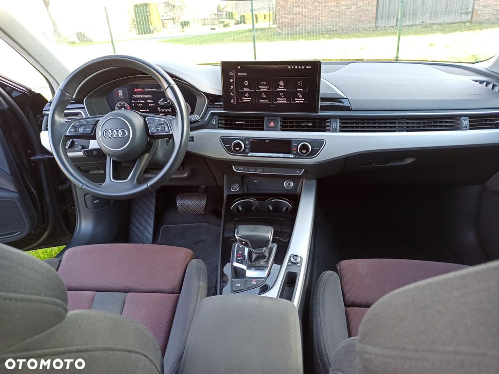 Audi A4 Avant 35 TDI S tronic - 19
