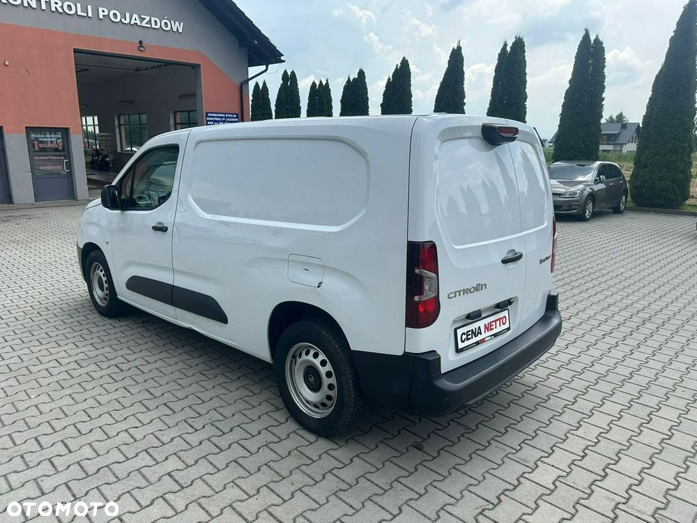 Citroën Berlingo - 4