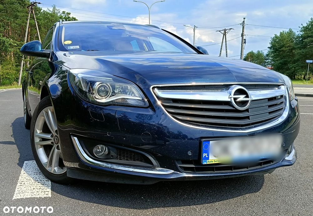 Opel Insignia 2.0 CDTI Edition - 6