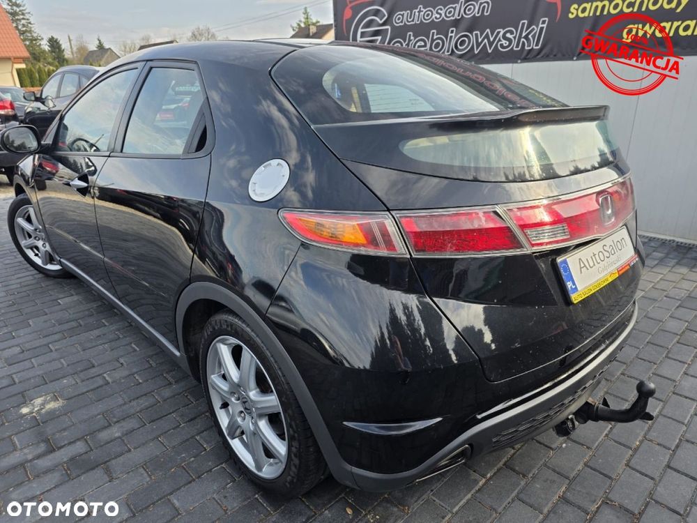 Honda Civic - 7