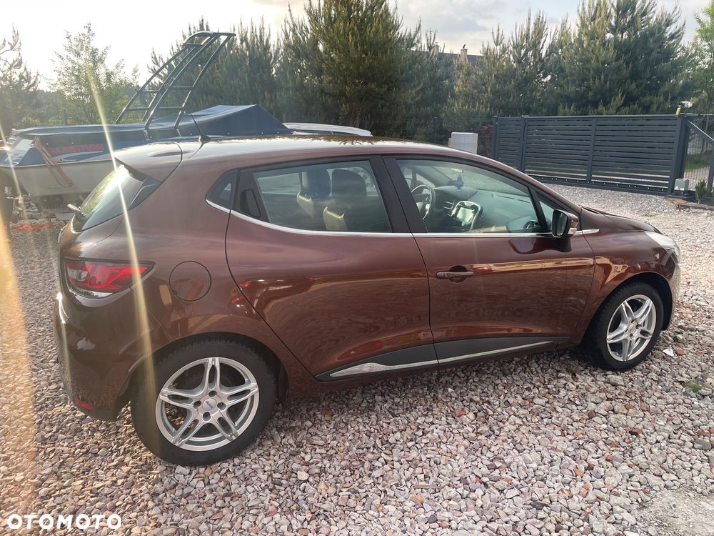 Renault Clio 1.2 TCe Limited EDC - 5