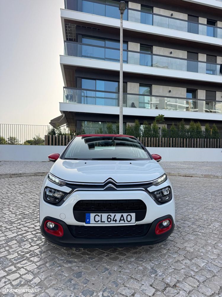 Citroën C3 1.2 PureTech Attraction - 1