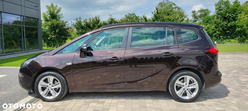Opel Zafira Tourer 2.0 CDTI ecoFLEX Start/Stop Active - 9