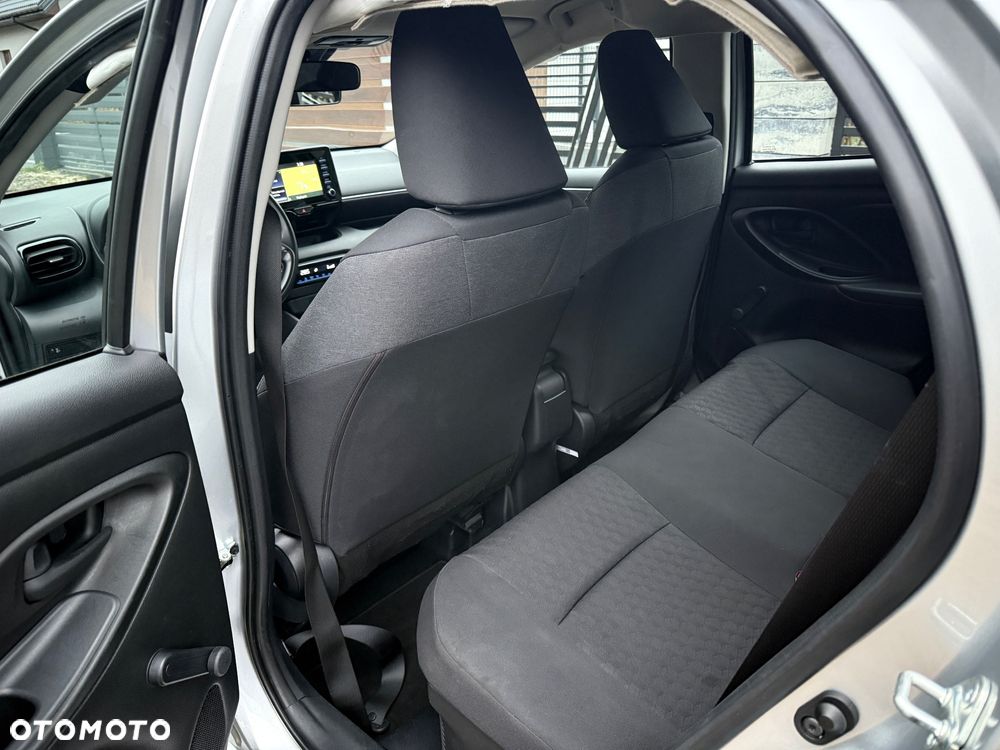 Toyota Yaris 1.5 VVT-i Style - 26